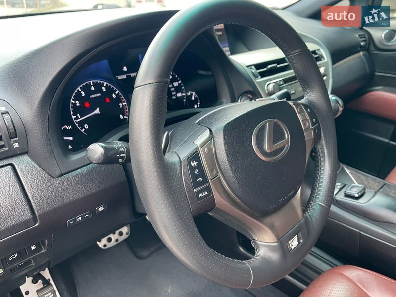 Позашляховик / Кросовер Lexus RX 2014 в Тернополі фото 37 Позашляховик / Кросовер Lexus RX 2014 в Тернополі