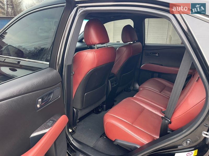 Позашляховик / Кросовер Lexus RX 2014 в Тернополі фото 45 Позашляховик / Кросовер Lexus RX 2014 в Тернополі