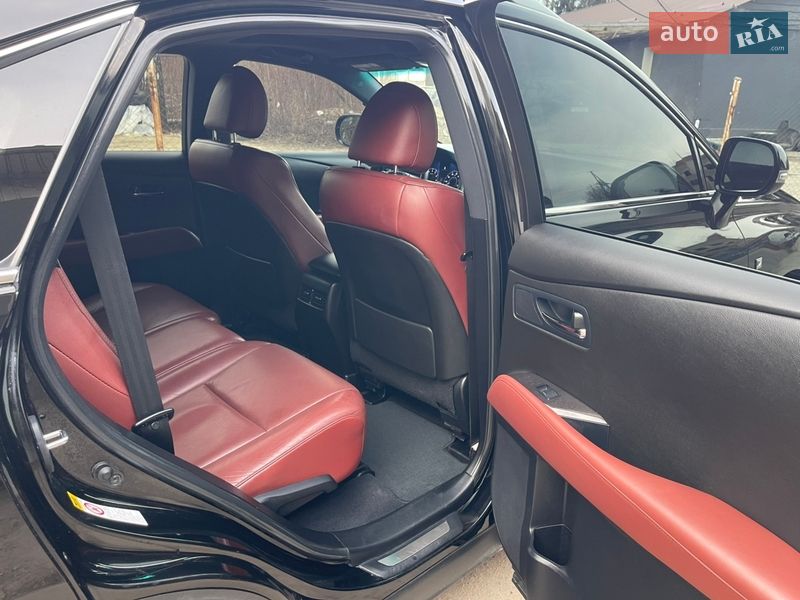 Позашляховик / Кросовер Lexus RX 2014 в Тернополі фото 51 Позашляховик / Кросовер Lexus RX 2014 в Тернополі