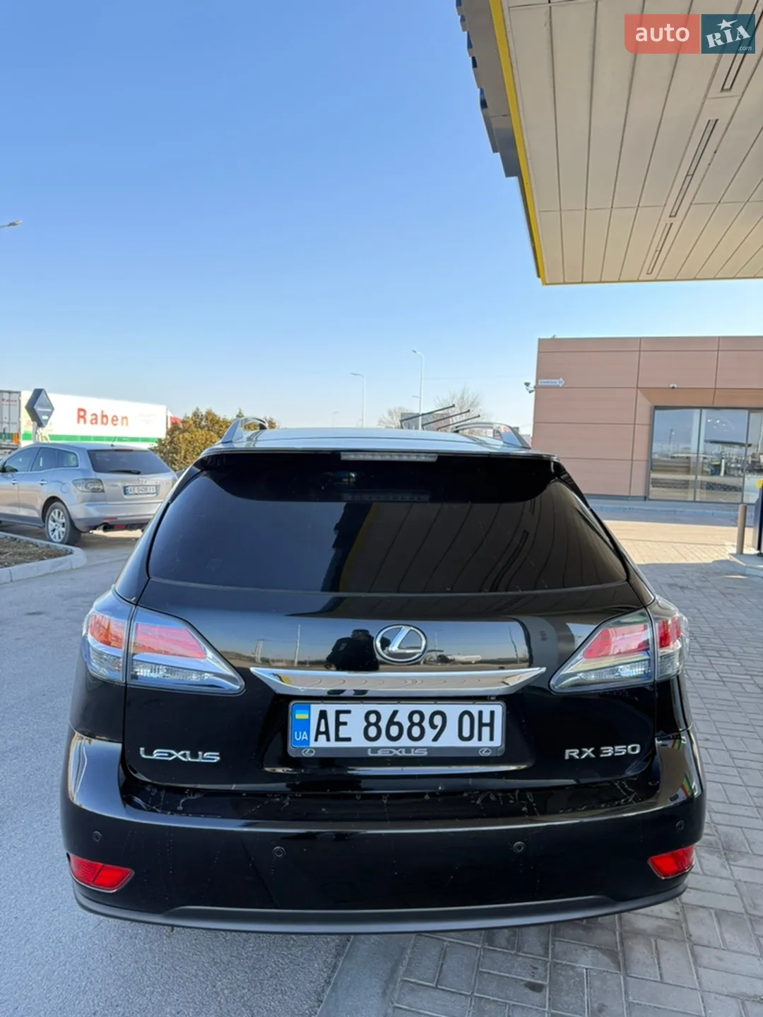2013 Lexus RX - мініатюра 8