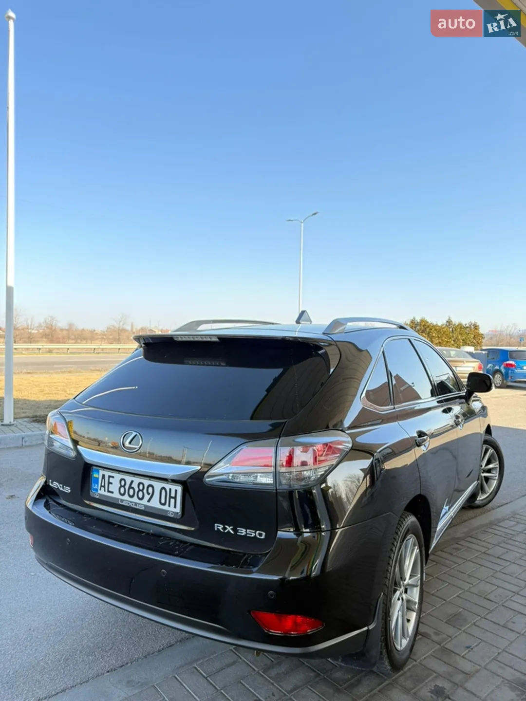 2013 Lexus RX - мініатюра 12