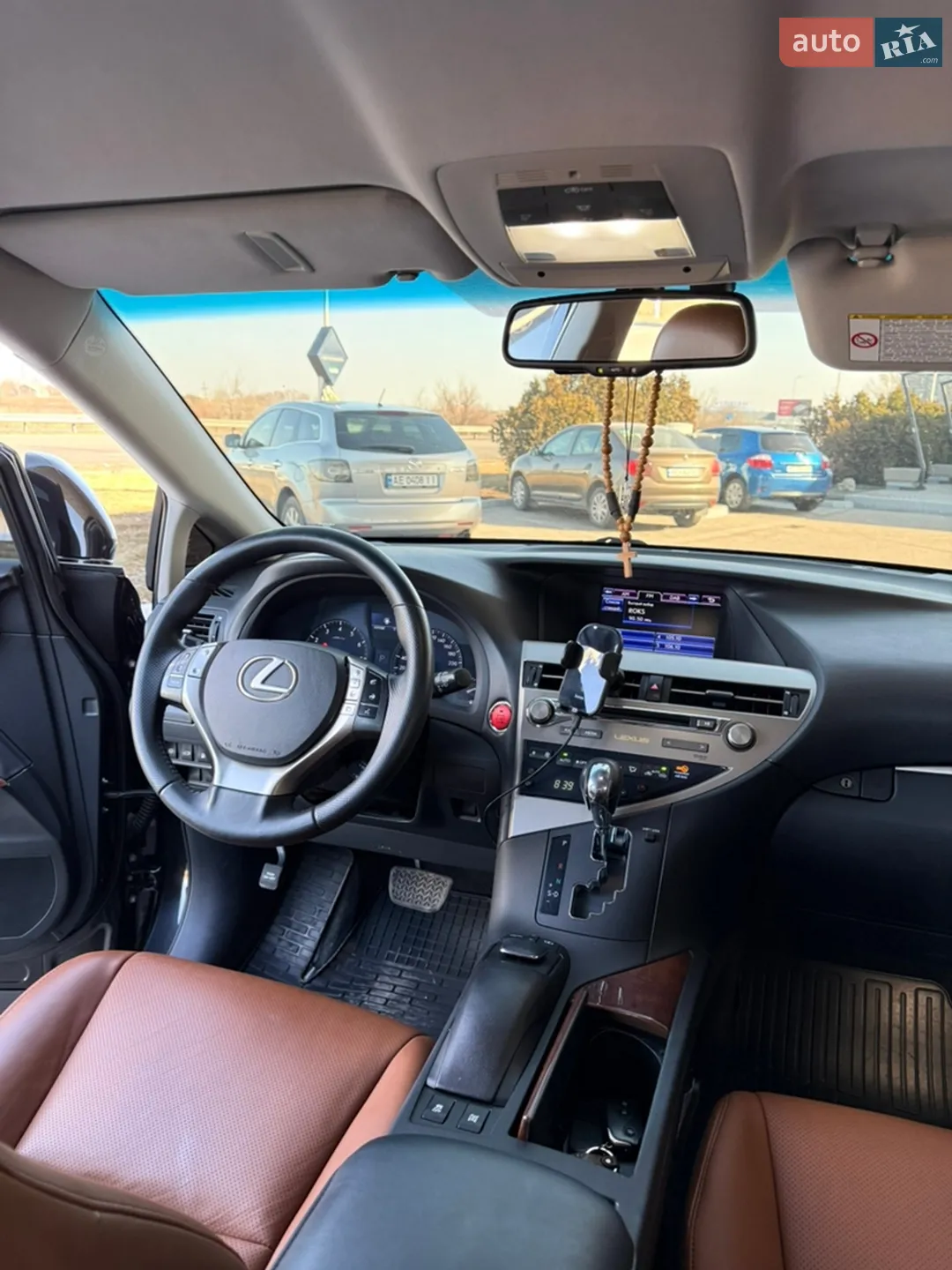 2013 Lexus RX - мініатюра 22
