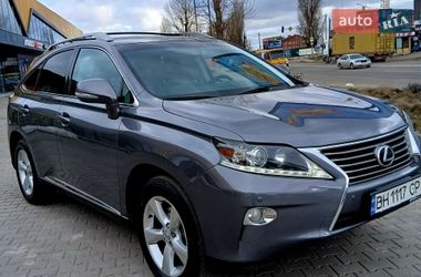 Внедорожник / Кроссовер Lexus RX 2012 в Киеве