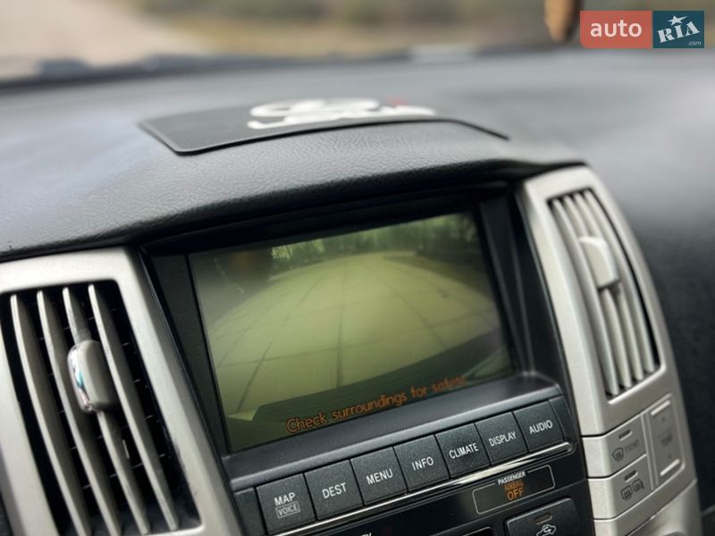 Позашляховик / Кросовер Lexus RX 2006 в Білій Церкві фото 16 Позашляховик / Кросовер Lexus RX 2006 в Білій Церкві