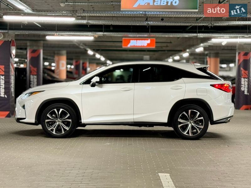 Позашляховик / Кросовер Lexus RX 2018 в Києві фото 4 Позашляховик / Кросовер Lexus RX 2018 в Києві