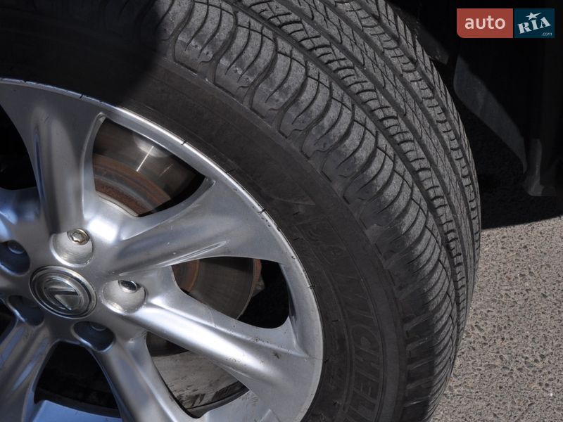 Позашляховик / Кросовер Lexus RX 2008 в Одесі