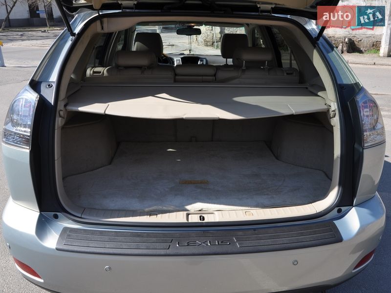 Позашляховик / Кросовер Lexus RX 2008 в Одесі