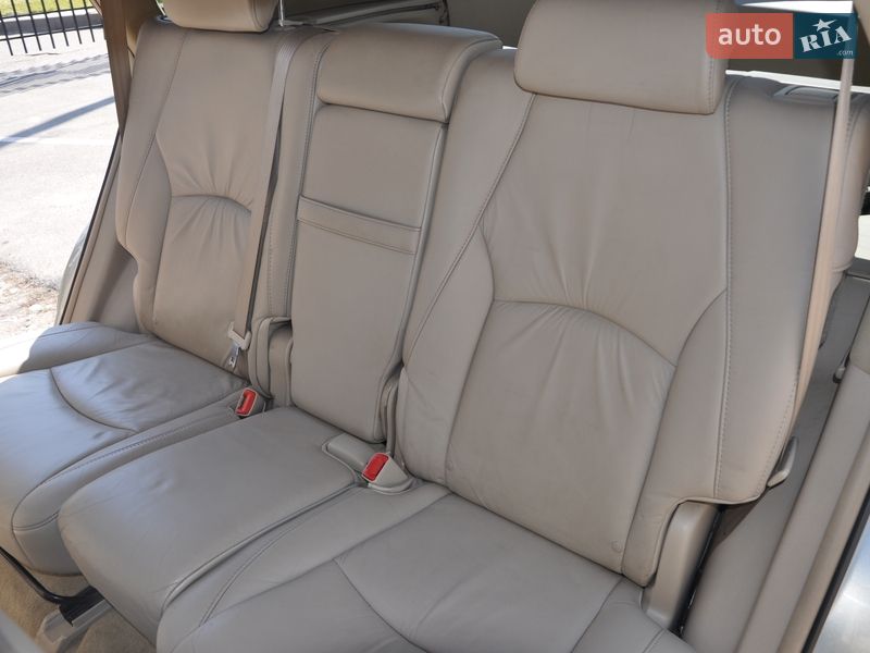 Позашляховик / Кросовер Lexus RX 2008 в Одесі