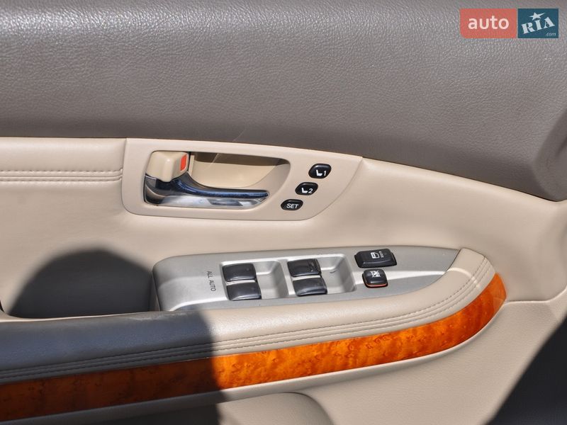 Позашляховик / Кросовер Lexus RX 2008 в Одесі