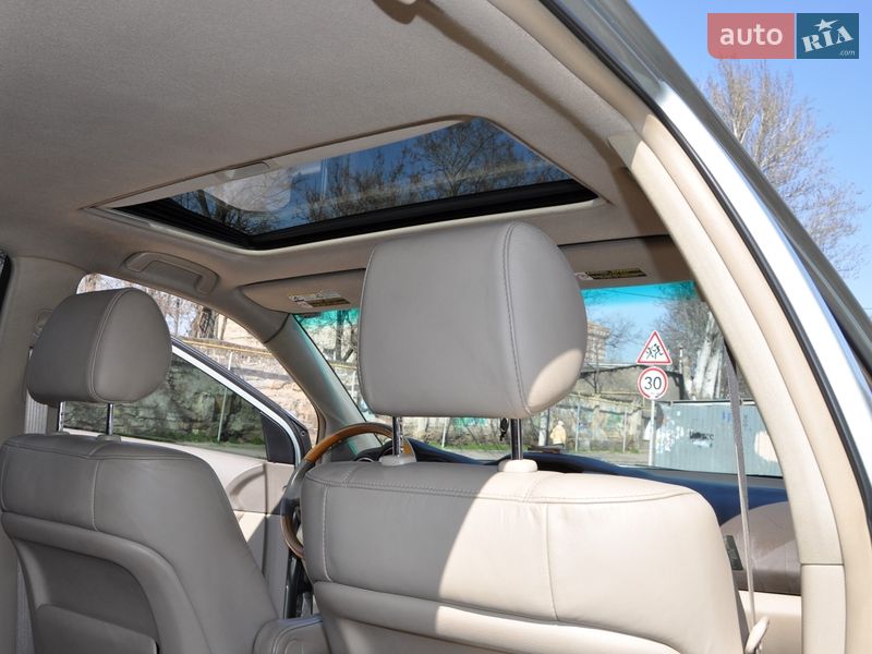 Позашляховик / Кросовер Lexus RX 2008 в Одесі