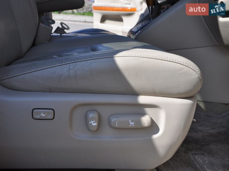 Позашляховик / Кросовер Lexus RX 2008 в Одесі