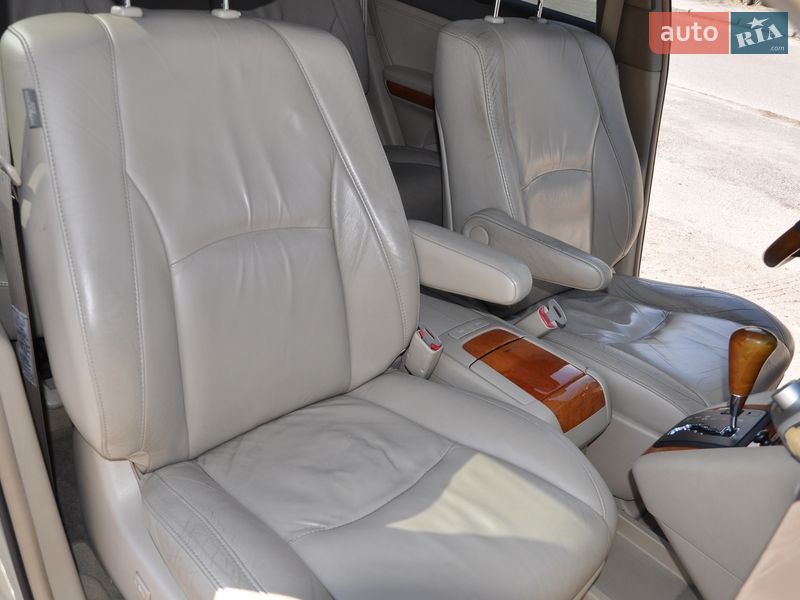 Позашляховик / Кросовер Lexus RX 2008 в Одесі