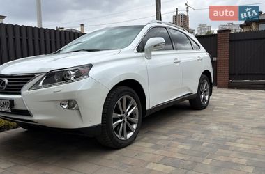 Внедорожник / Кроссовер Lexus RX 2013 в Броварах