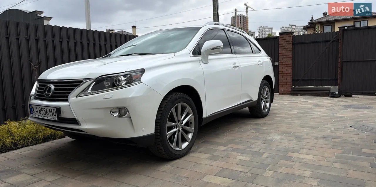 2014 Lexus RX - мініатюра 57
