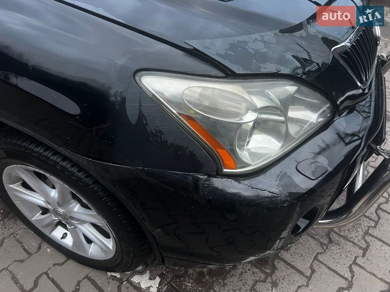 Внедорожник / Кроссовер Lexus RX 2003 в Житомире