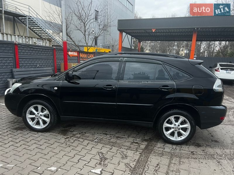 Внедорожник / Кроссовер Lexus RX 2003 в Житомире