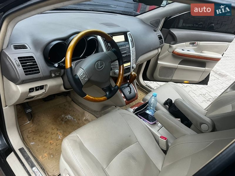 Внедорожник / Кроссовер Lexus RX 2003 в Житомире