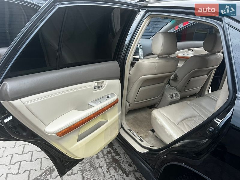Внедорожник / Кроссовер Lexus RX 2003 в Житомире