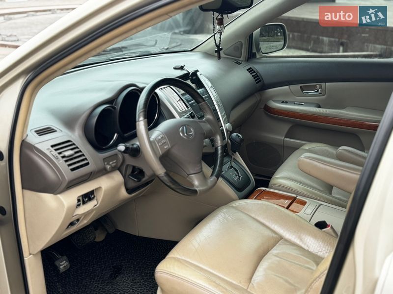 Внедорожник / Кроссовер Lexus RX 2005 в Киеве фото 12 Внедорожник / Кроссовер Lexus RX 2005 в Киеве