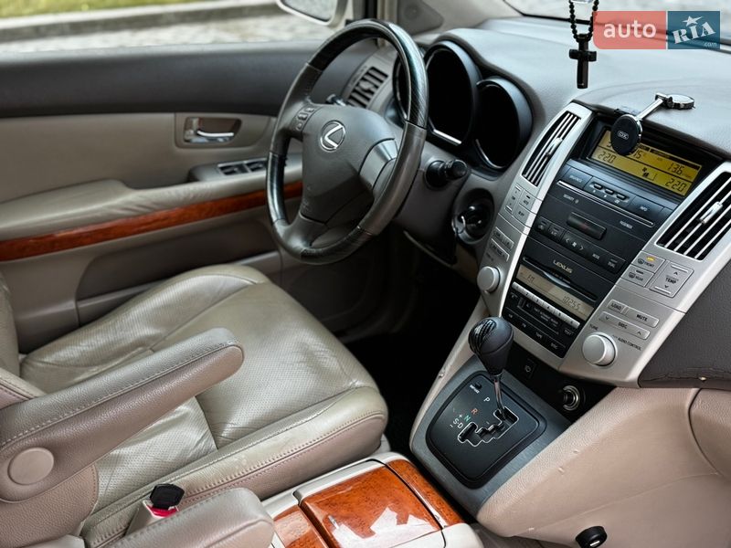 Внедорожник / Кроссовер Lexus RX 2005 в Киеве фото 17 Внедорожник / Кроссовер Lexus RX 2005 в Киеве