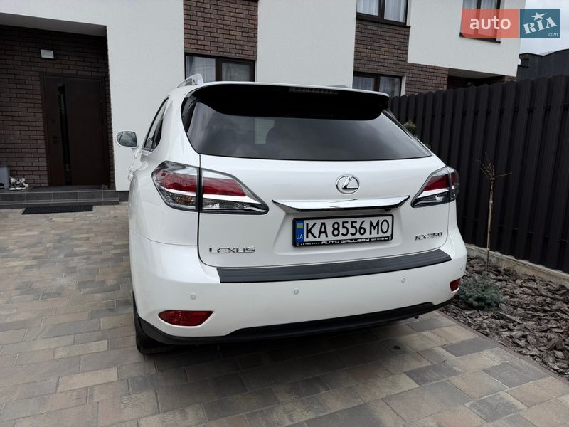 Внедорожник / Кроссовер Lexus RX 2013 в Броварах фото 11 Внедорожник / Кроссовер Lexus RX 2013 в Броварах