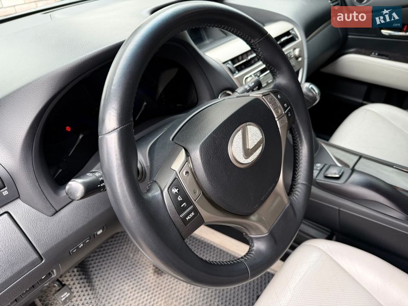 Внедорожник / Кроссовер Lexus RX 2013 в Броварах фото 21 Внедорожник / Кроссовер Lexus RX 2013 в Броварах