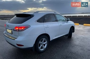 Внедорожник / Кроссовер Lexus RX 2013 в Киеве