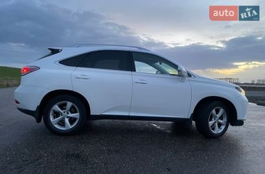 Внедорожник / Кроссовер Lexus RX 2013 в Киеве