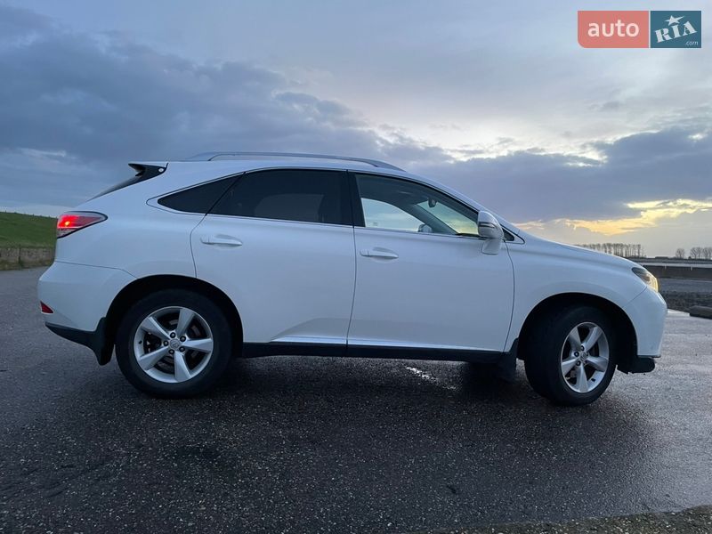 Внедорожник / Кроссовер Lexus RX 2013 в Киеве
