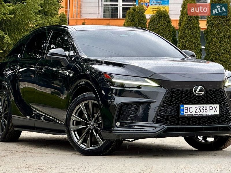 Внедорожник / Кроссовер Lexus RX 2022 в Самборе фото 4 Внедорожник / Кроссовер Lexus RX 2022 в Самборе