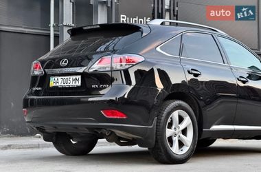 Позашляховик / Кросовер Lexus RX 2013 в Києві