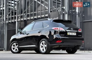 Позашляховик / Кросовер Lexus RX 2013 в Києві