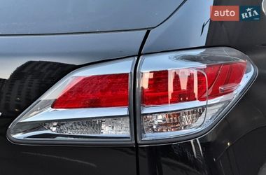 Позашляховик / Кросовер Lexus RX 2013 в Києві
