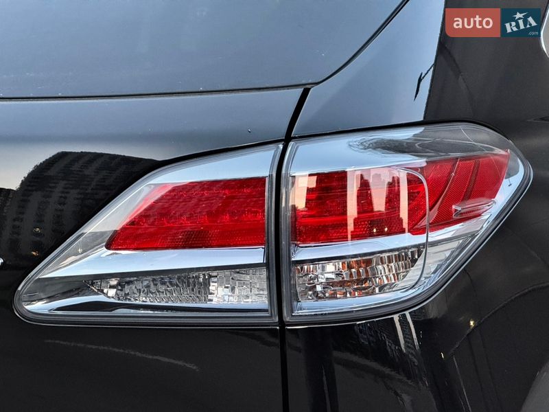 Позашляховик / Кросовер Lexus RX 2013 в Києві фото 18 Позашляховик / Кросовер Lexus RX 2013 в Києві