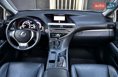 Позашляховик / Кросовер Lexus RX 2013 в Києві