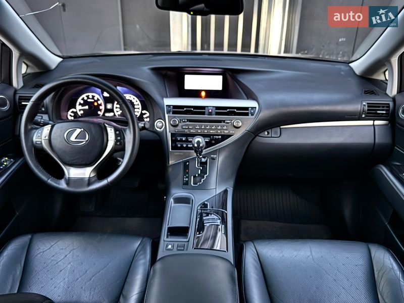 Позашляховик / Кросовер Lexus RX 2013 в Києві фото 34 Позашляховик / Кросовер Lexus RX 2013 в Києві