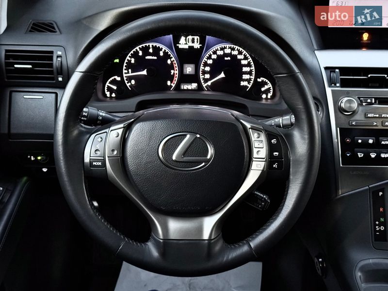 Позашляховик / Кросовер Lexus RX 2013 в Києві фото 39 Позашляховик / Кросовер Lexus RX 2013 в Києві