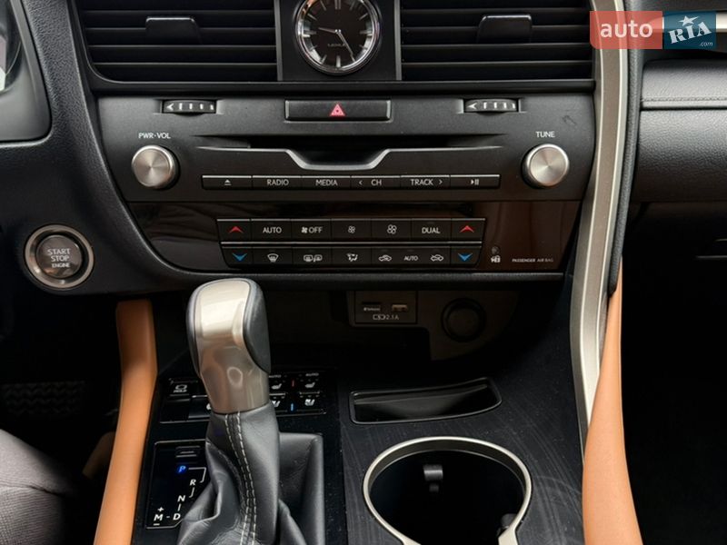 Внедорожник / Кроссовер Lexus RX 2022 в Тернополе фото 20 Внедорожник / Кроссовер Lexus RX 2022 в Тернополе