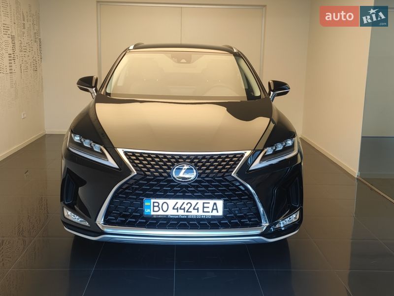 Внедорожник / Кроссовер Lexus RX 2022 в Тернополе фото 4 Внедорожник / Кроссовер Lexus RX 2022 в Тернополе