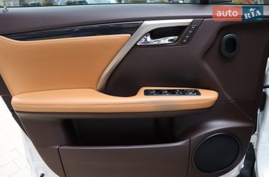 Внедорожник / Кроссовер Lexus RX 2018 в Львове