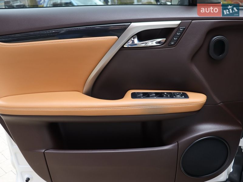 Внедорожник / Кроссовер Lexus RX 2018 в Львове фото 9 Внедорожник / Кроссовер Lexus RX 2018 в Львове