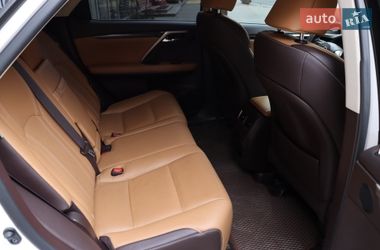 Внедорожник / Кроссовер Lexus RX 2018 в Львове