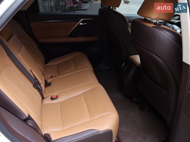 Внедорожник / Кроссовер Lexus RX 2018 в Львове фото 41 Внедорожник / Кроссовер Lexus RX 2018 в Львове