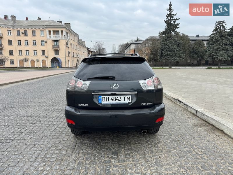 Позашляховик / Кросовер Lexus RX 2007 в Чорноморську фото 6 Позашляховик / Кросовер Lexus RX 2007 в Чорноморську