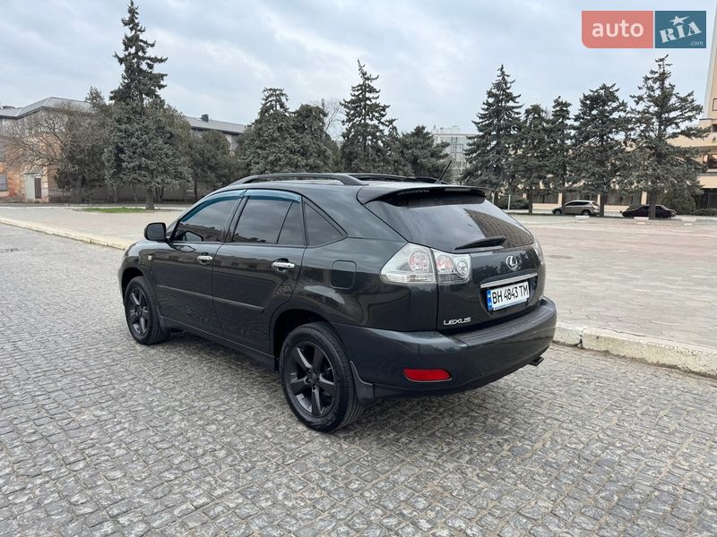 Позашляховик / Кросовер Lexus RX 2007 в Чорноморську фото 4 Позашляховик / Кросовер Lexus RX 2007 в Чорноморську