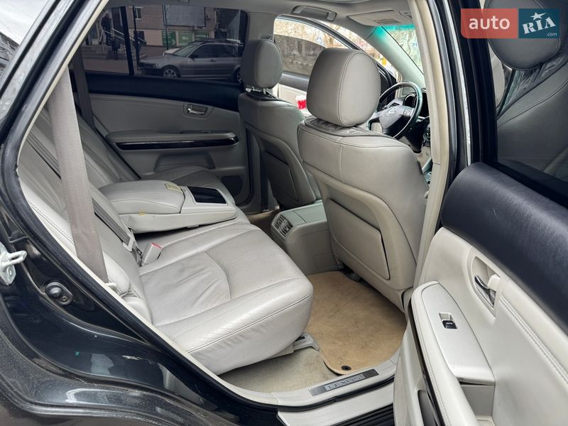 Позашляховик / Кросовер Lexus RX 2007 в Чорноморську фото 15 Позашляховик / Кросовер Lexus RX 2007 в Чорноморську