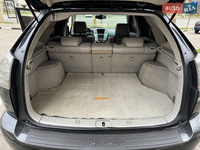 Позашляховик / Кросовер Lexus RX 2007 в Чорноморську фото 16 Позашляховик / Кросовер Lexus RX 2007 в Чорноморську
