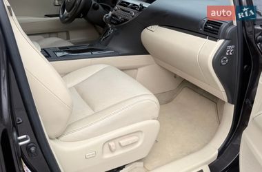 Внедорожник / Кроссовер Lexus RX 2014 в Киеве