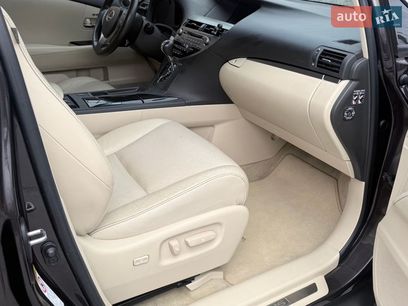 Внедорожник / Кроссовер Lexus RX 2014 в Киеве