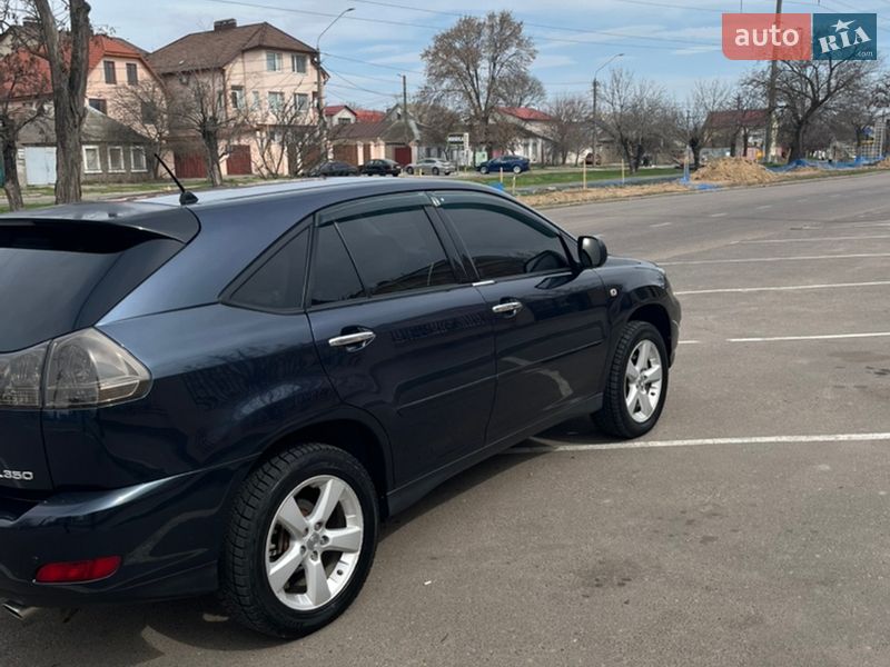 Внедорожник / Кроссовер Lexus RX 2007 в Николаеве фото 3 Внедорожник / Кроссовер Lexus RX 2007 в Николаеве